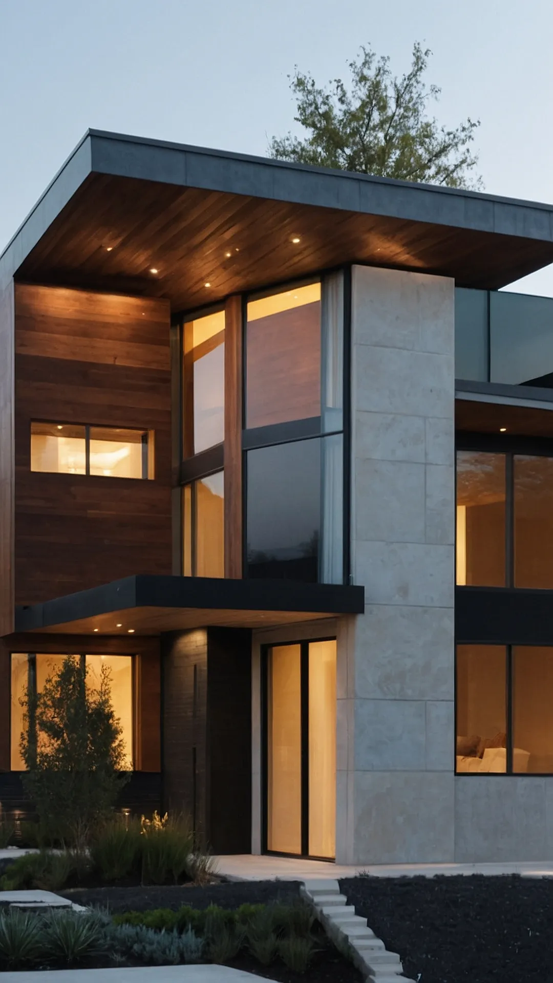 Dazzling Dreams: 15 Unique House Designs That Blend Luxury and Style 36 Buzzworthy Bungalow: