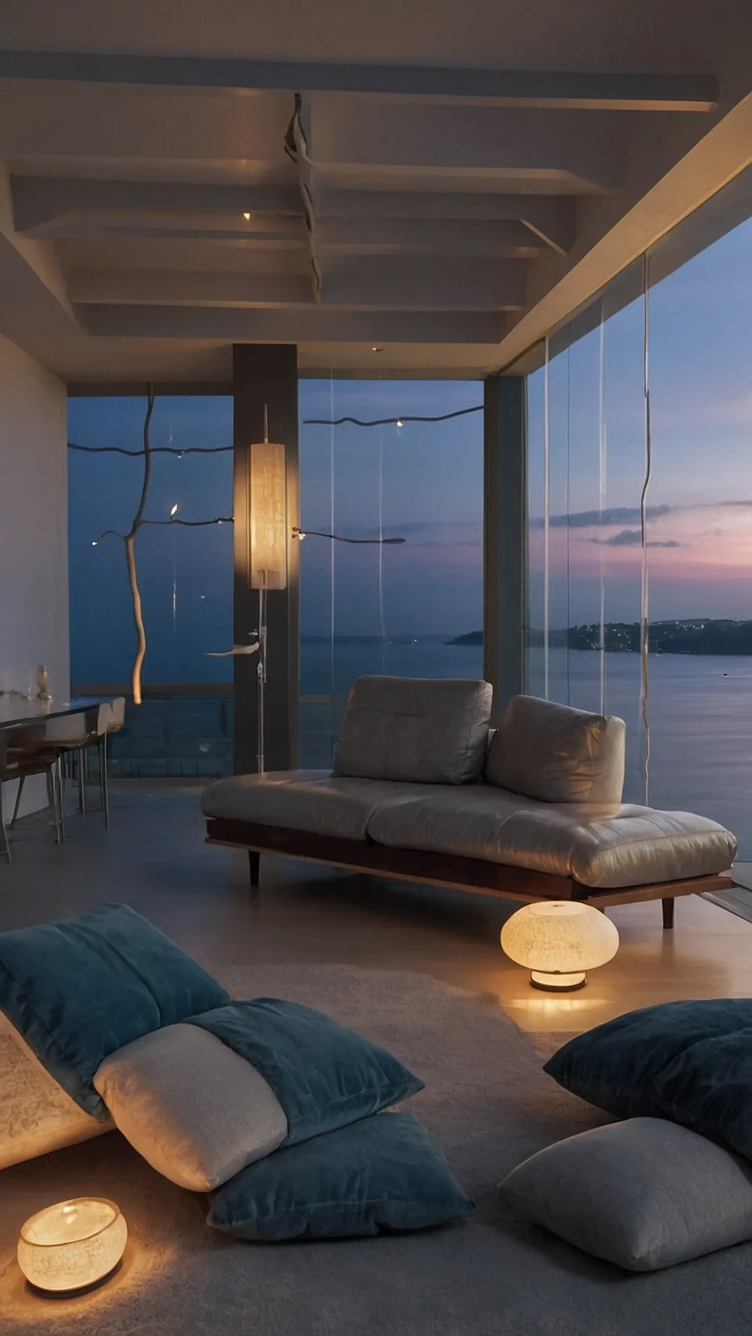 Golden Hour Retreat