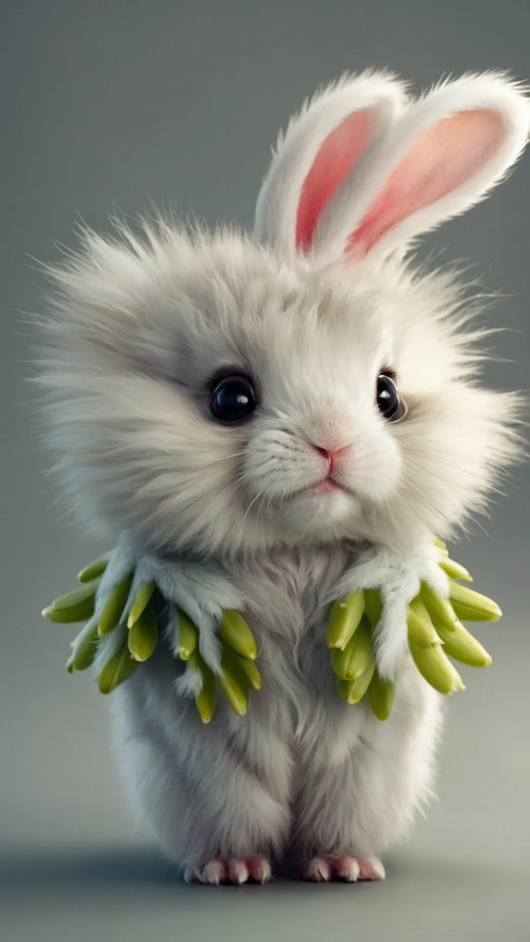 Kawaii Delight: 15 Cute Animal Wallpapers for Every Screen 44 Unlikely Pals