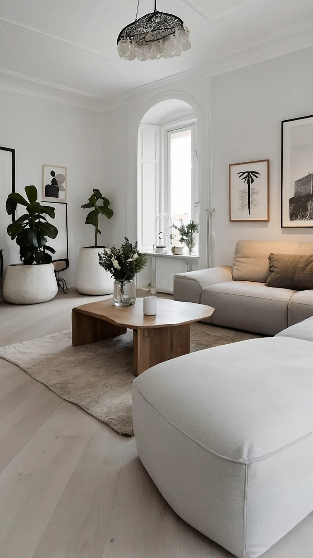 55 Minimalist Home Decor Ideas: Less Clutter, More Calm