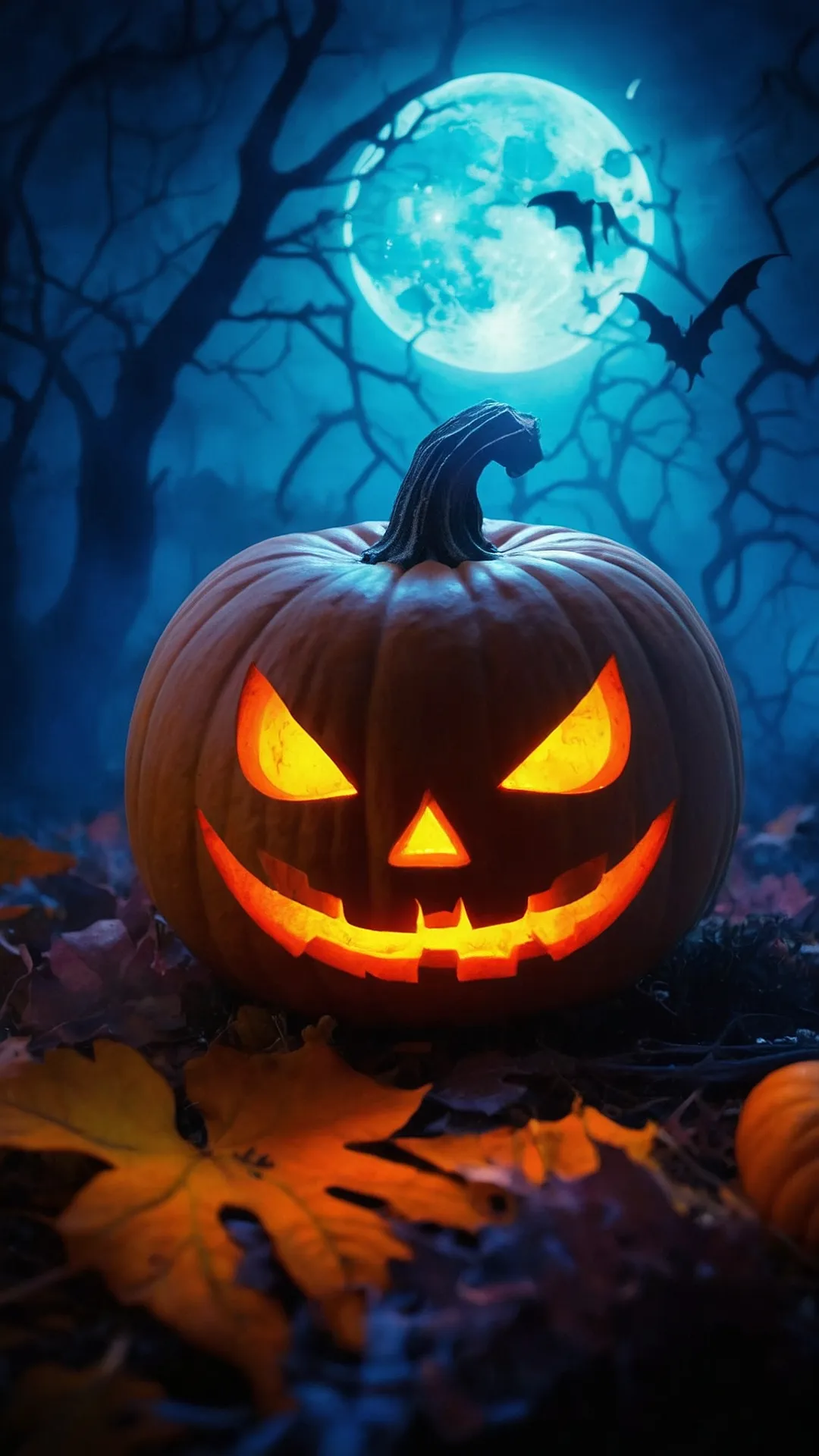 Jack-O'-Lantern Jamboree