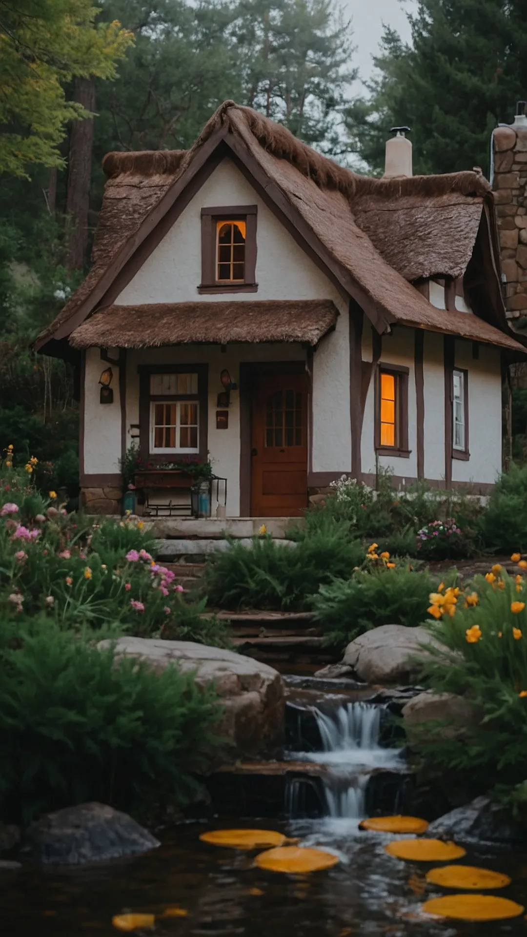 Enchanted Abode: