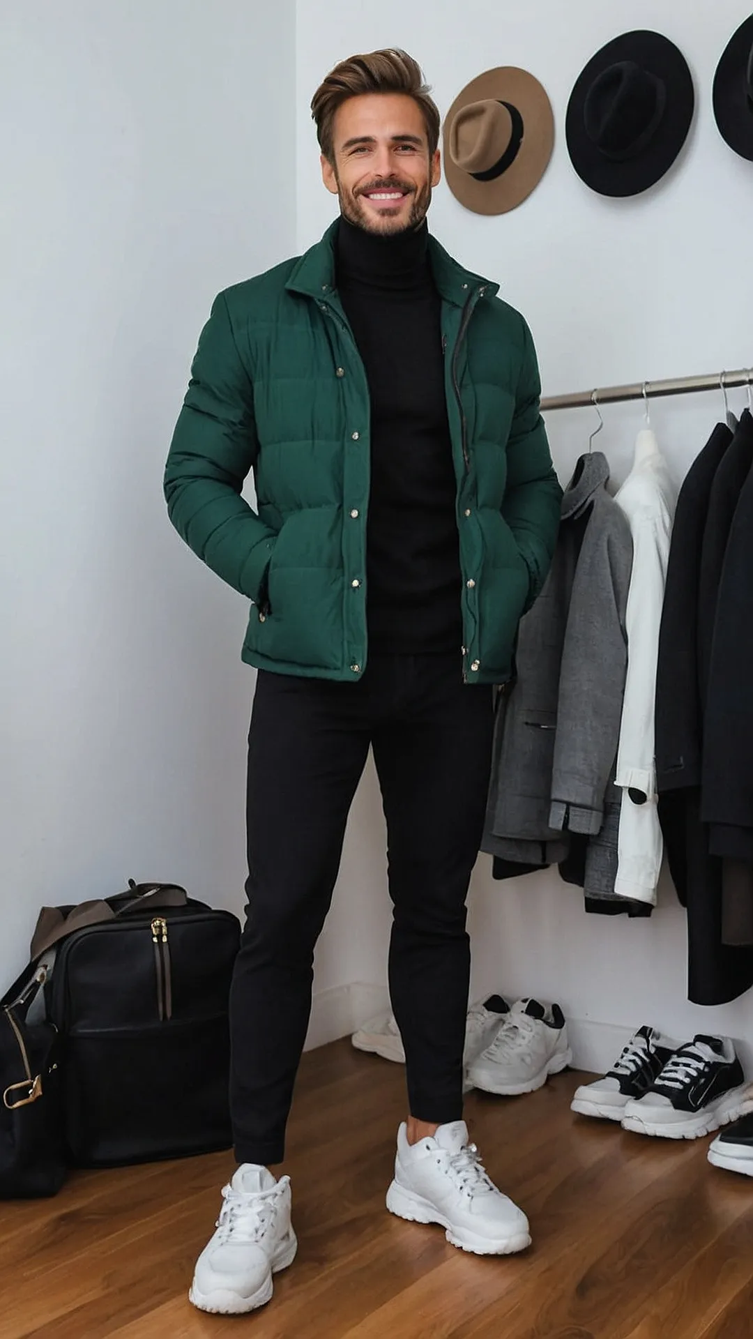 Elevate Your Winter Wardrobe with These 17 Streetwear Picks for Men 34 UrbanIce: