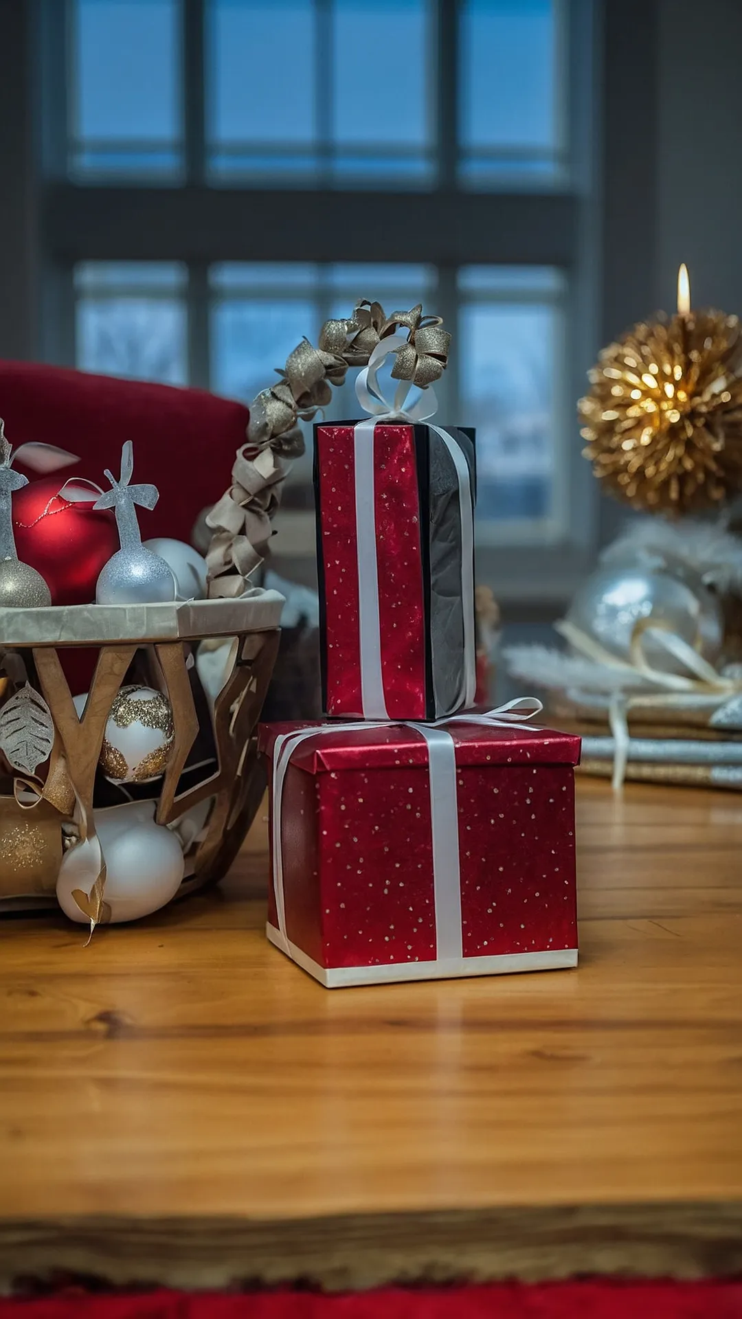 Glamorous Holiday Nights