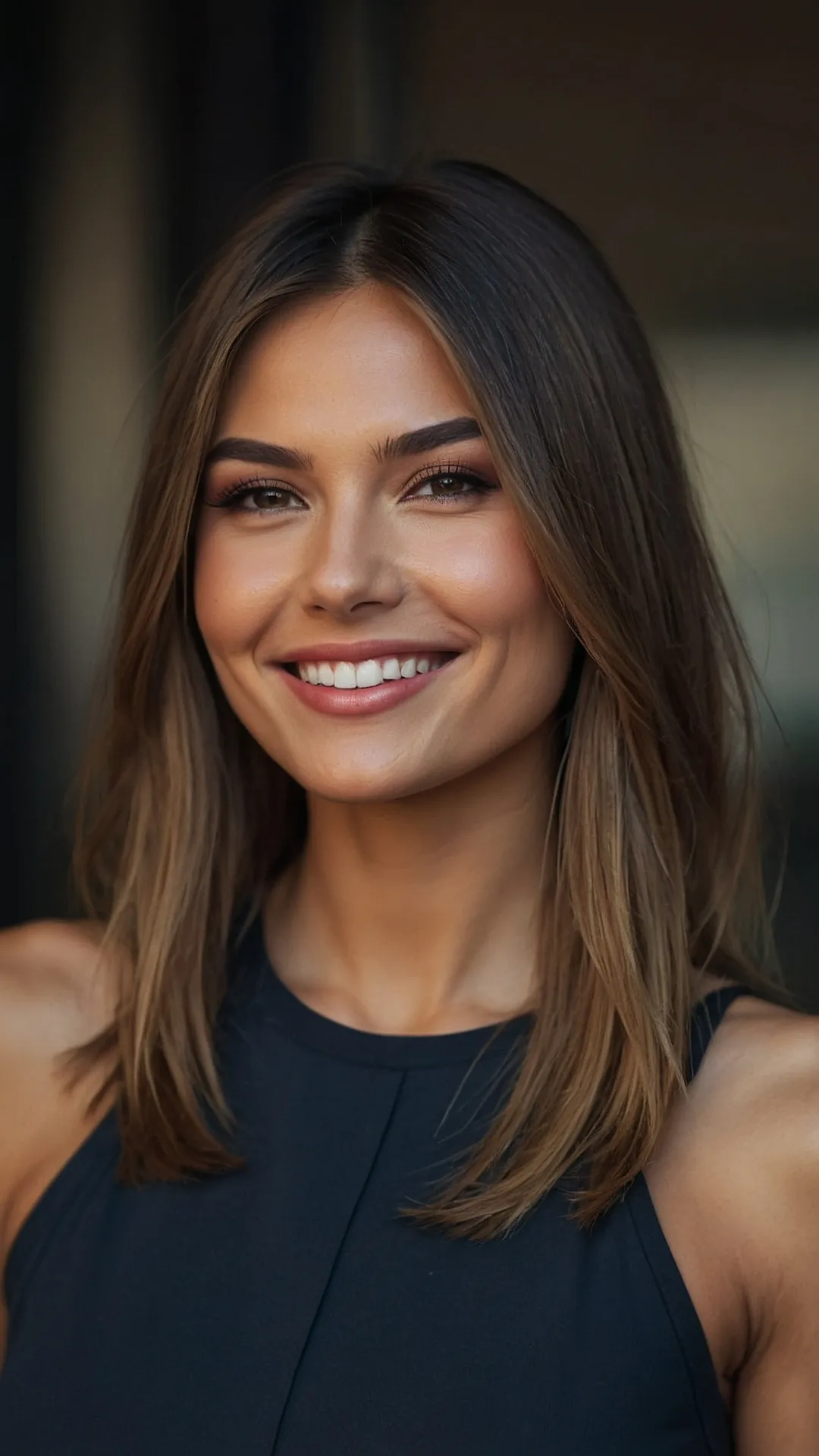 Hair Goals: 20 Stunning Hairstyles for Black Hair That Are Totally Doable 44 Tresses of Glory