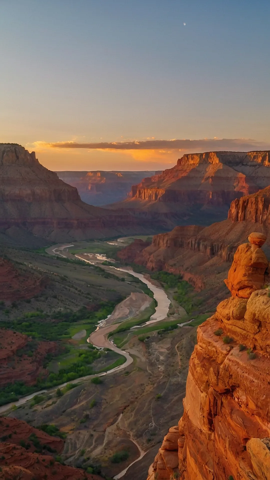 Discovering America: 30 Spectacular Places for Nature Lovers 31 Fiery Desert Dreams