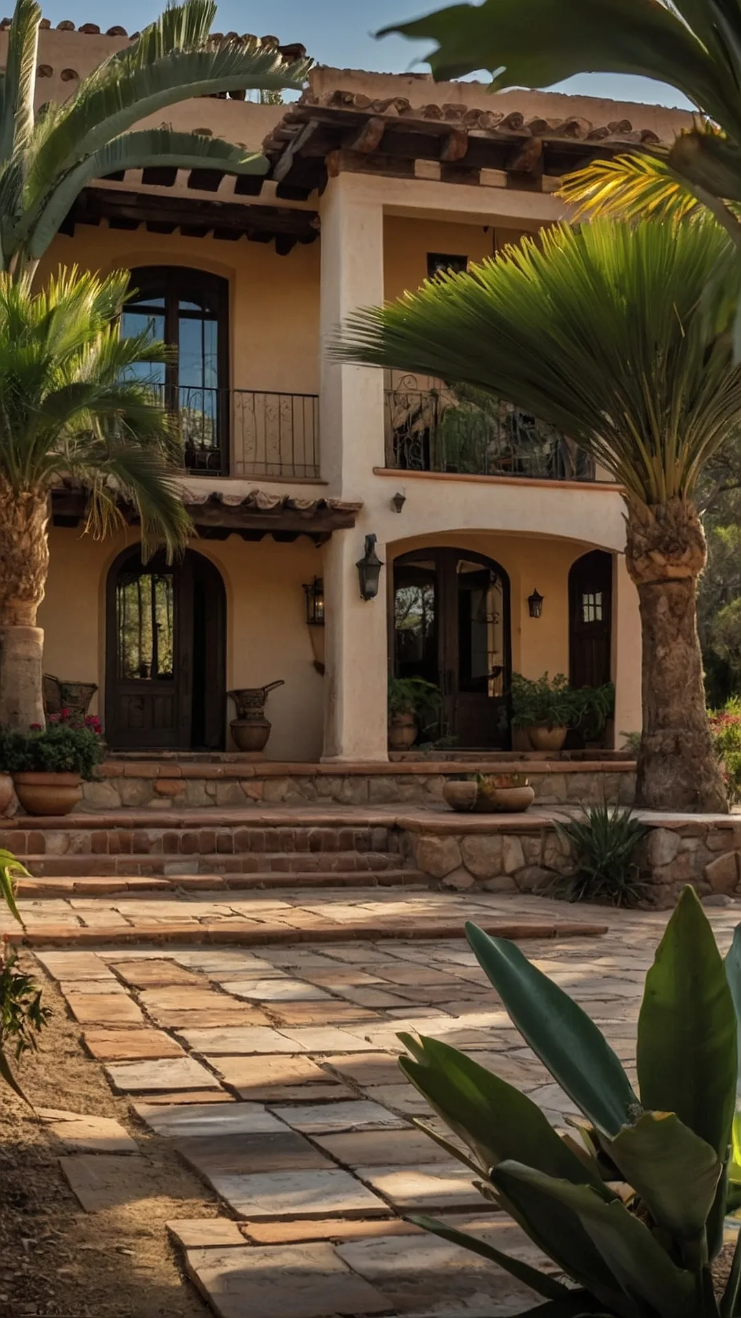 Ranchero Retreat
