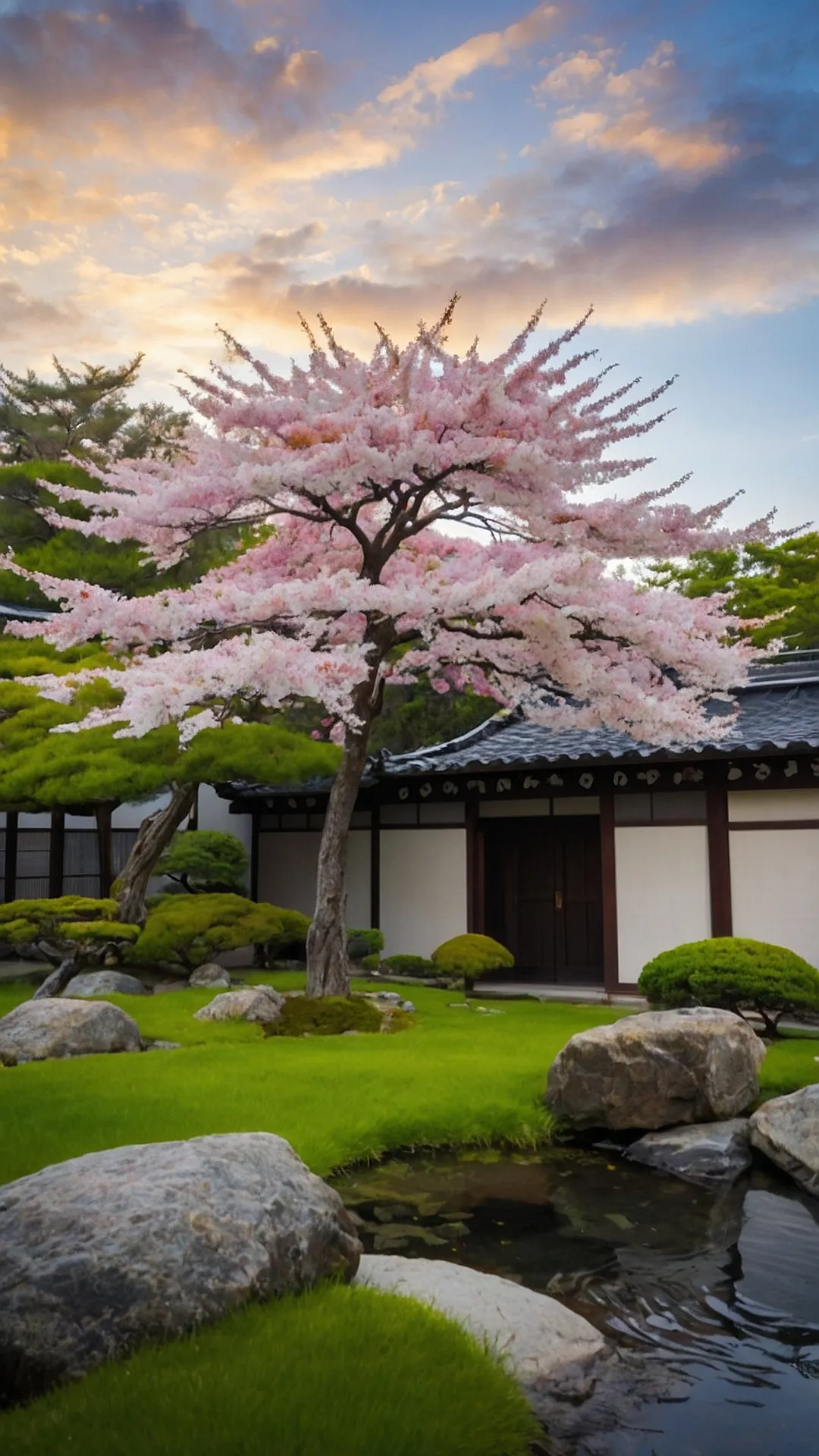 Discovering Serenity: 19 Beautiful Japanese Garden Ideas 41 Miniature Zen
