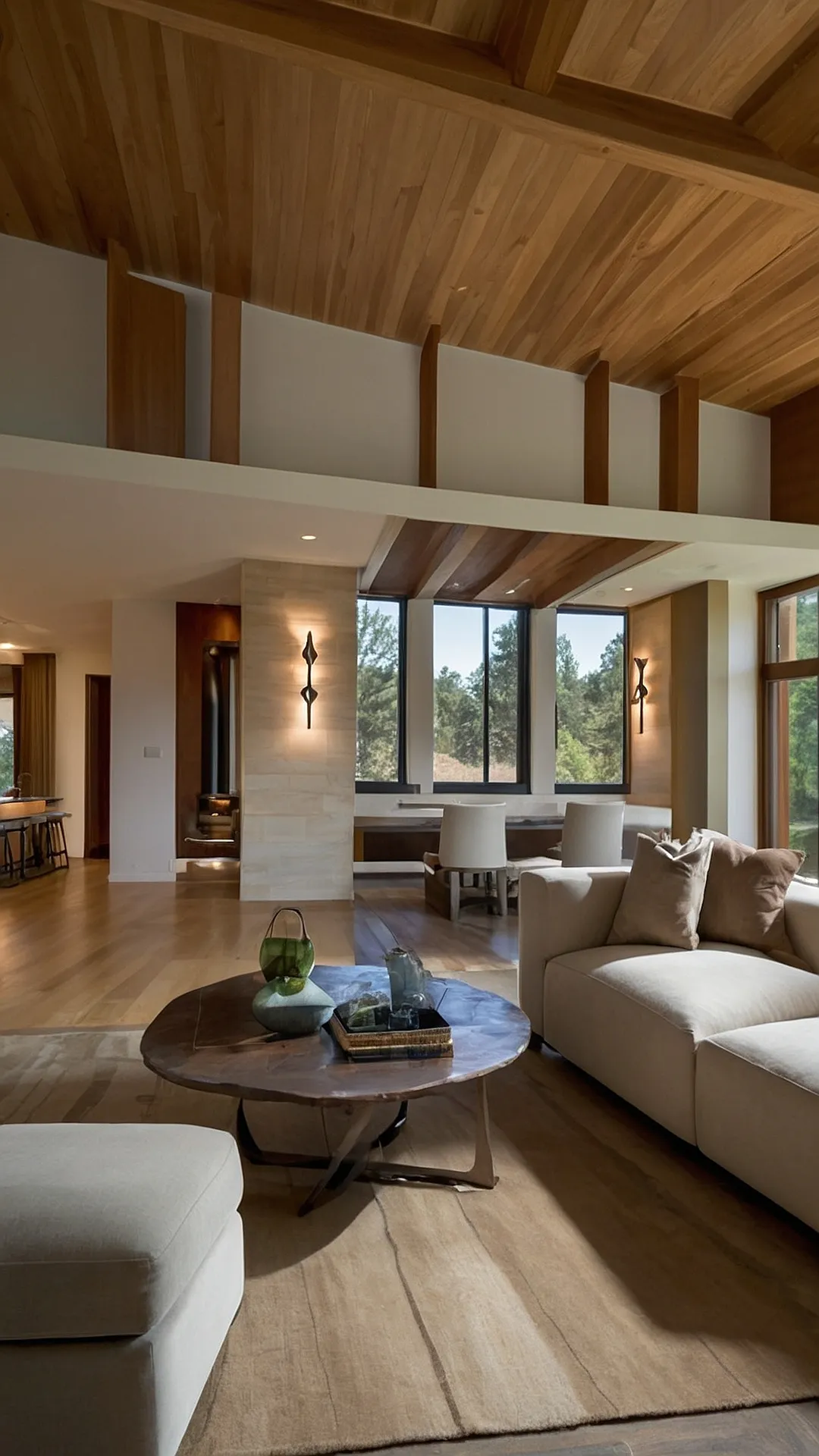 Groovy Green Retreat