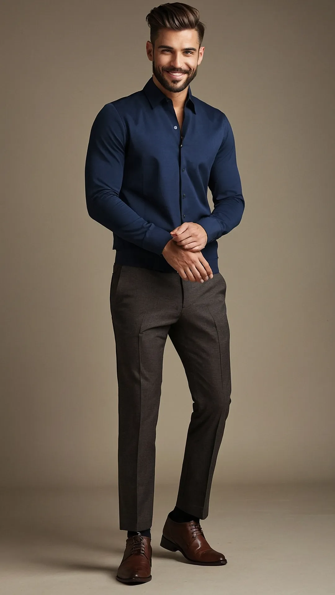 Reimagining Elegance: 21 Must-Have Styles for Modern Men 39 Groomed & Gone