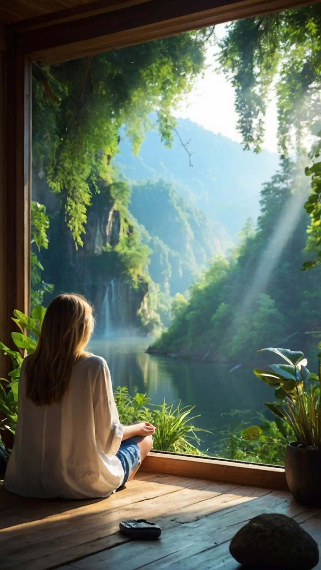Tranquility Awaits: Discover 21 Beautiful Places to Relax in Nature Woods 43 Arboreal Tranquility