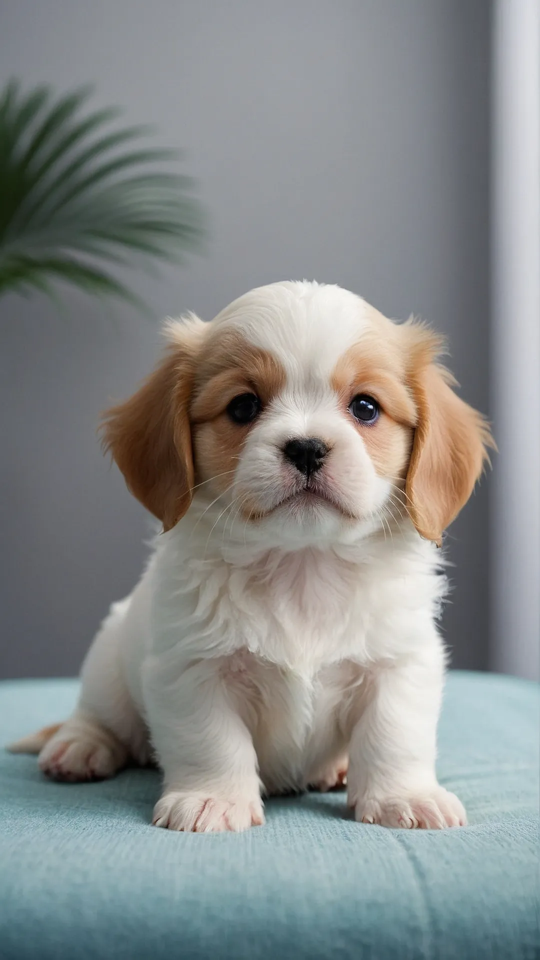 Woof-tastic Wonders: 17 Cute Puppy Wallpapers You’ll Adore 31 Puppy Love Pixels