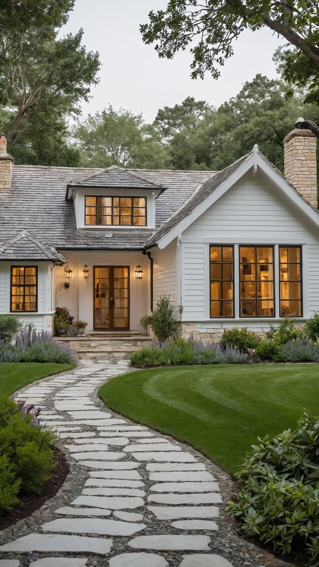 Perfectly Pristine Cottage