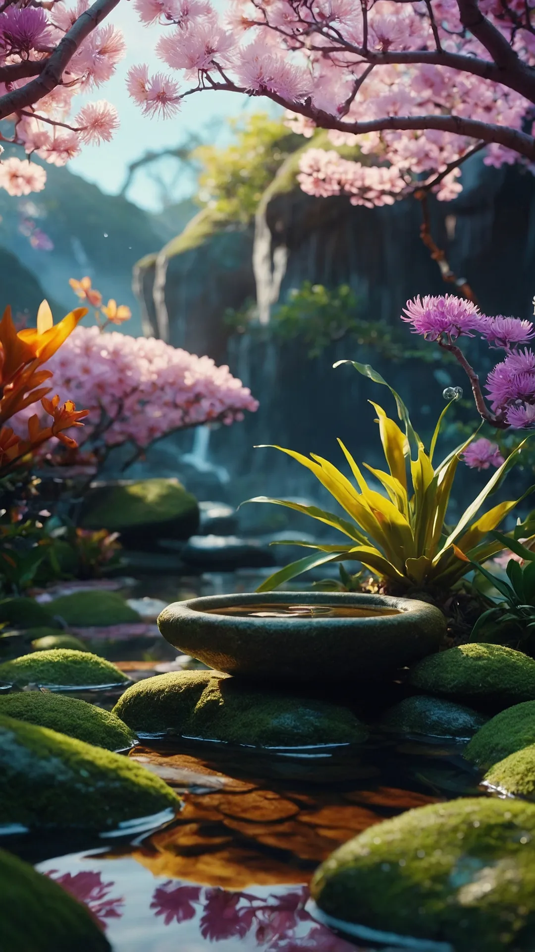 Discover Your Zen: 20 Wallpapers to Find Calm in Chaos 31 Screen Serenity View