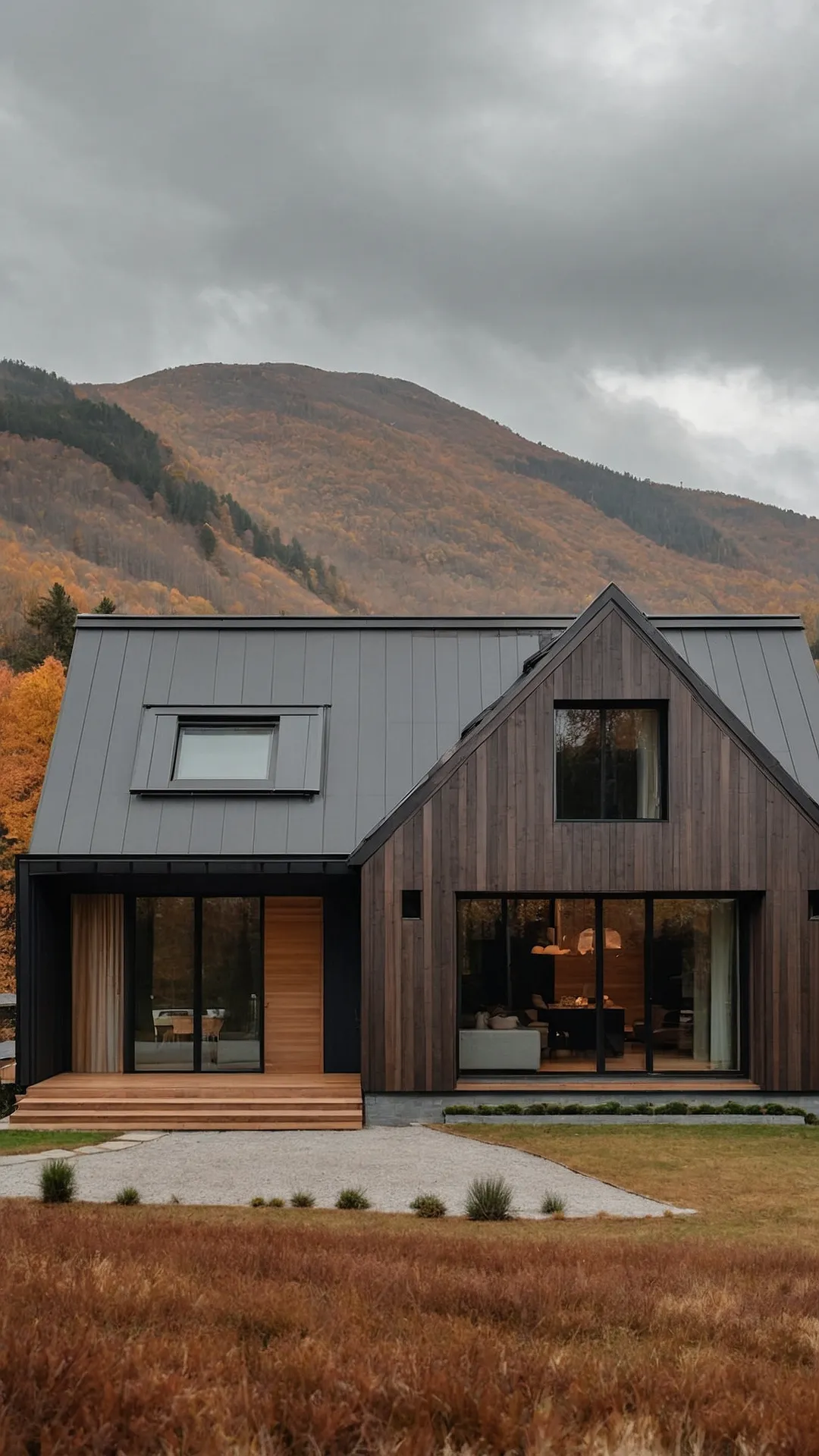 The Cozy Log Cabin