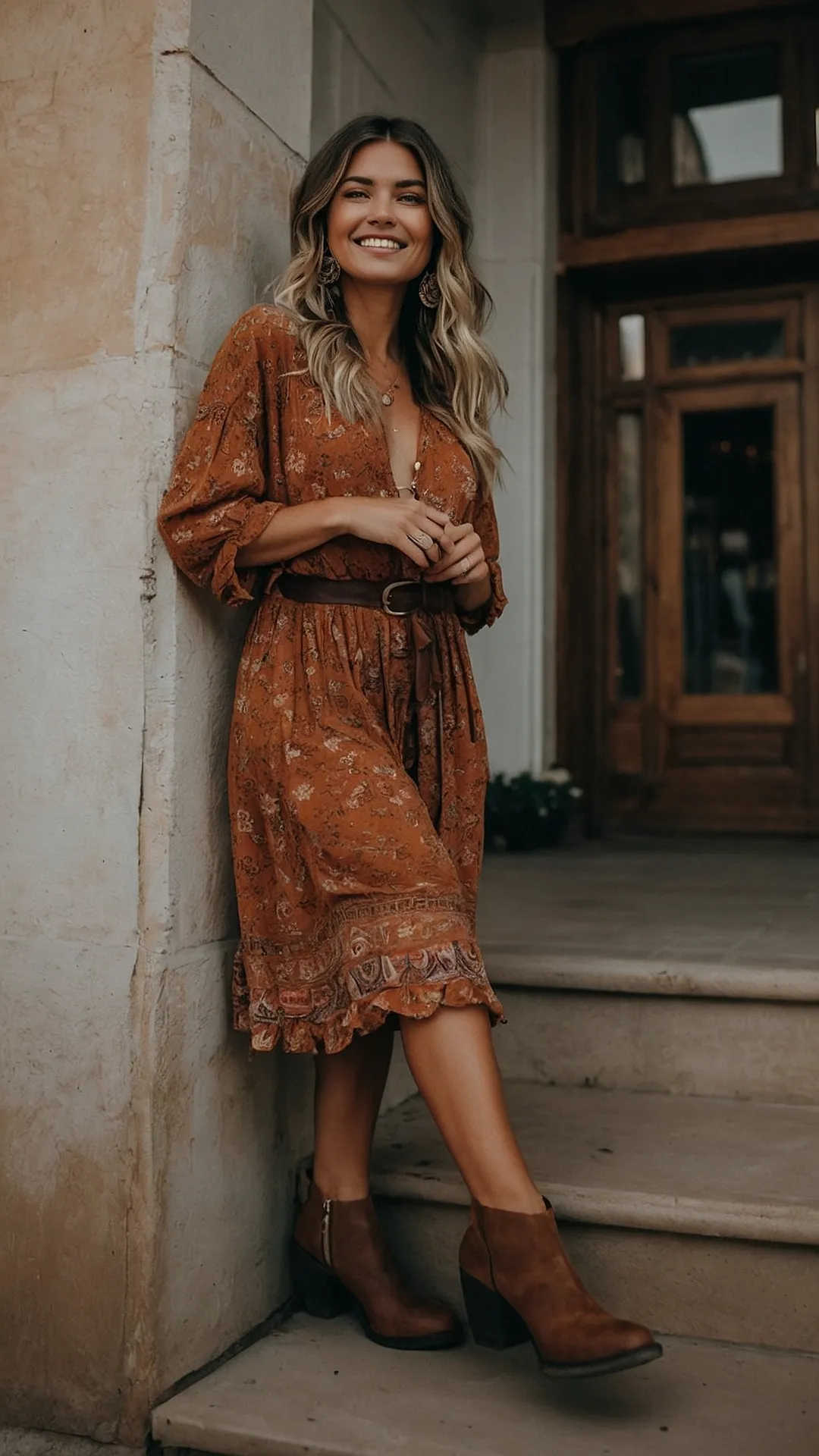 Boho Babe, Fallin' for You!