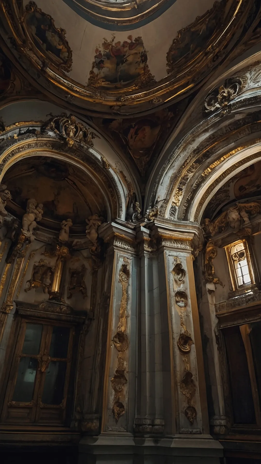 Discovering Baroque Architecture: 15 Aesthetic Ideas to Inspire You 37 Heavenly Arches