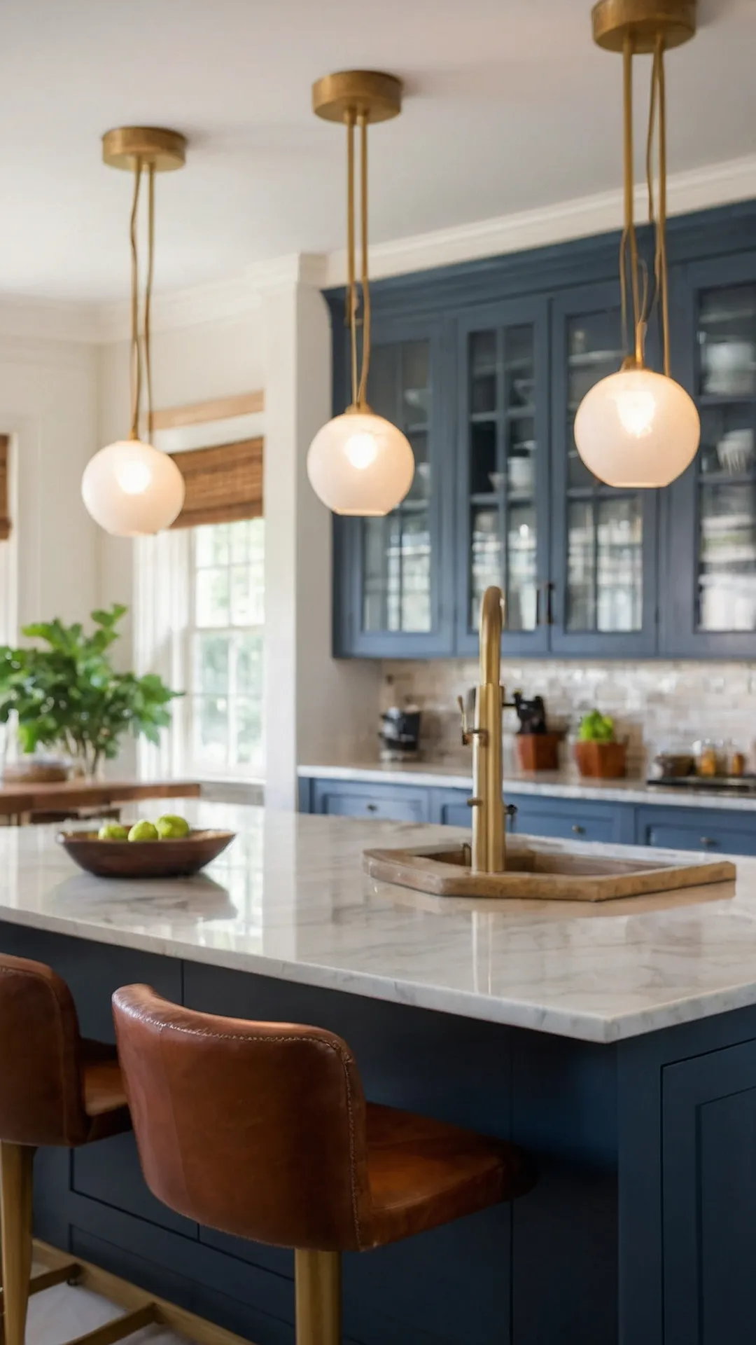 The Kitchen Whisperer: From Bland to Grand