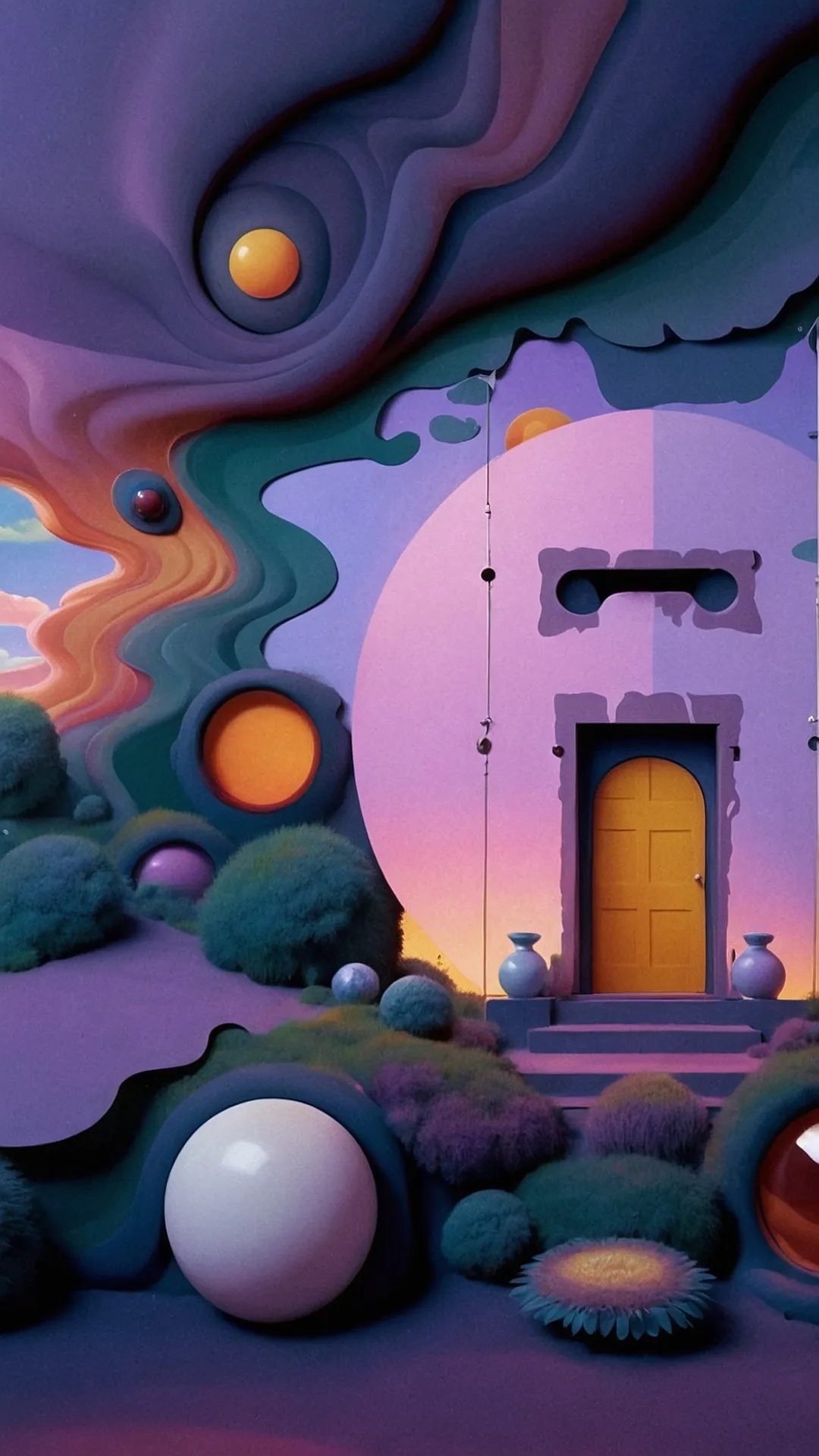 Dreamy Doorway