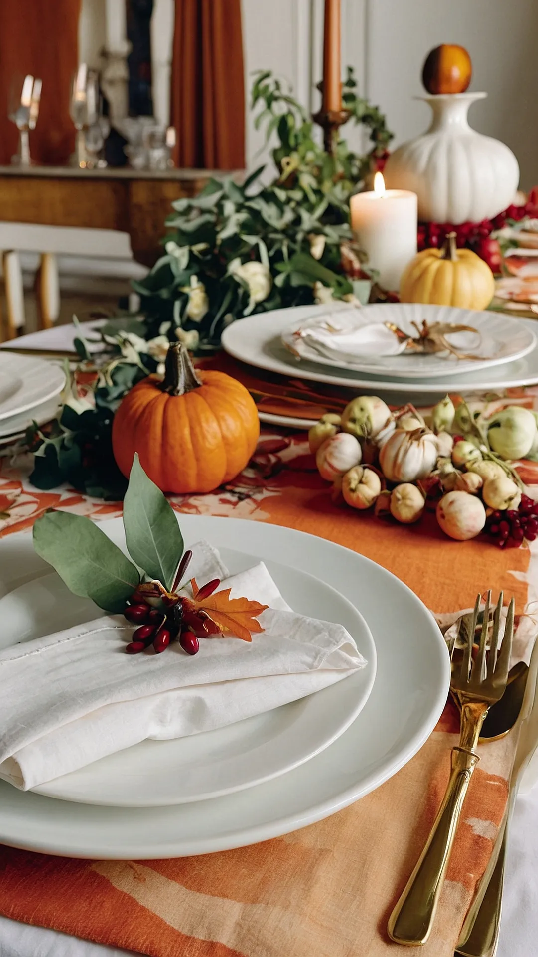 Gobble & Gather: