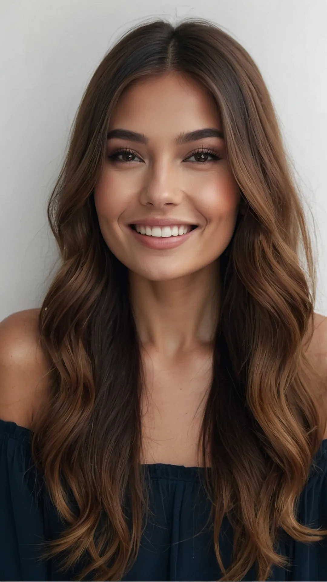 17 Long Straight Hairstyles That'll Wow at Any Wedding 36 Hair We Go!