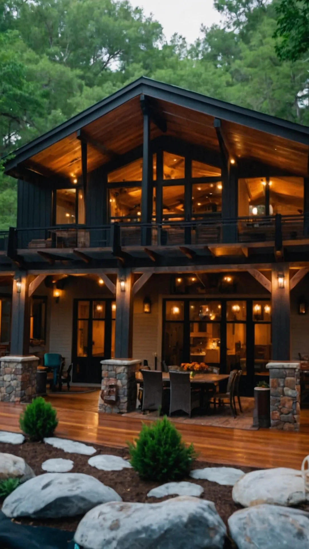 Big Life, Little House