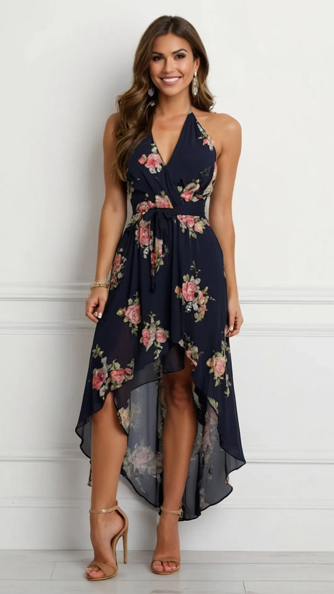 Max Out Your Style: 19 Chic Maxi Dresses for Every Summer Occasion 44 Maximize Your Chic