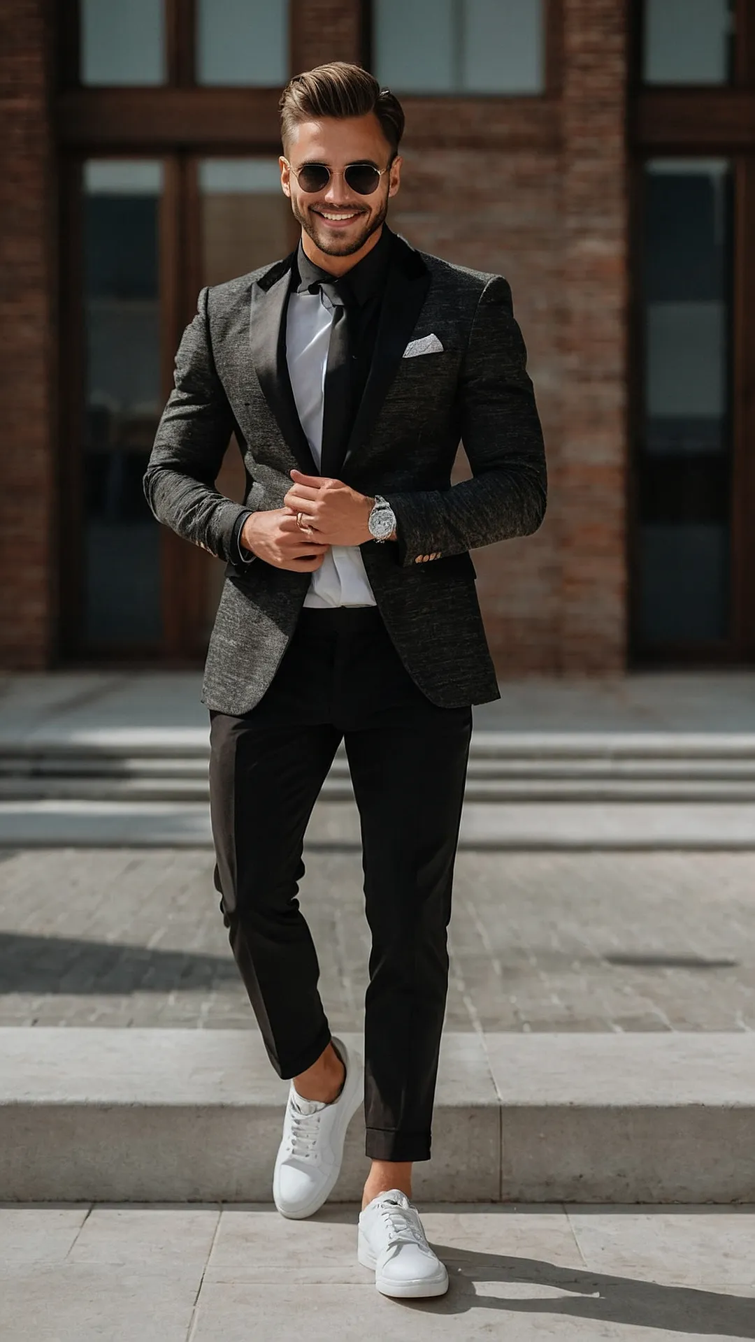 Winning with Blazers