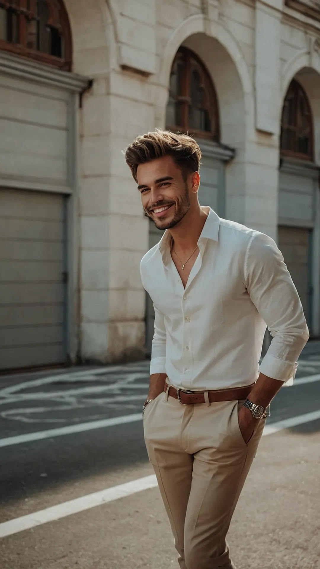 Discover 17 Casual Shirt Outfit Ideas that Make You Stand Out 36 Your Guide to Effortless Style