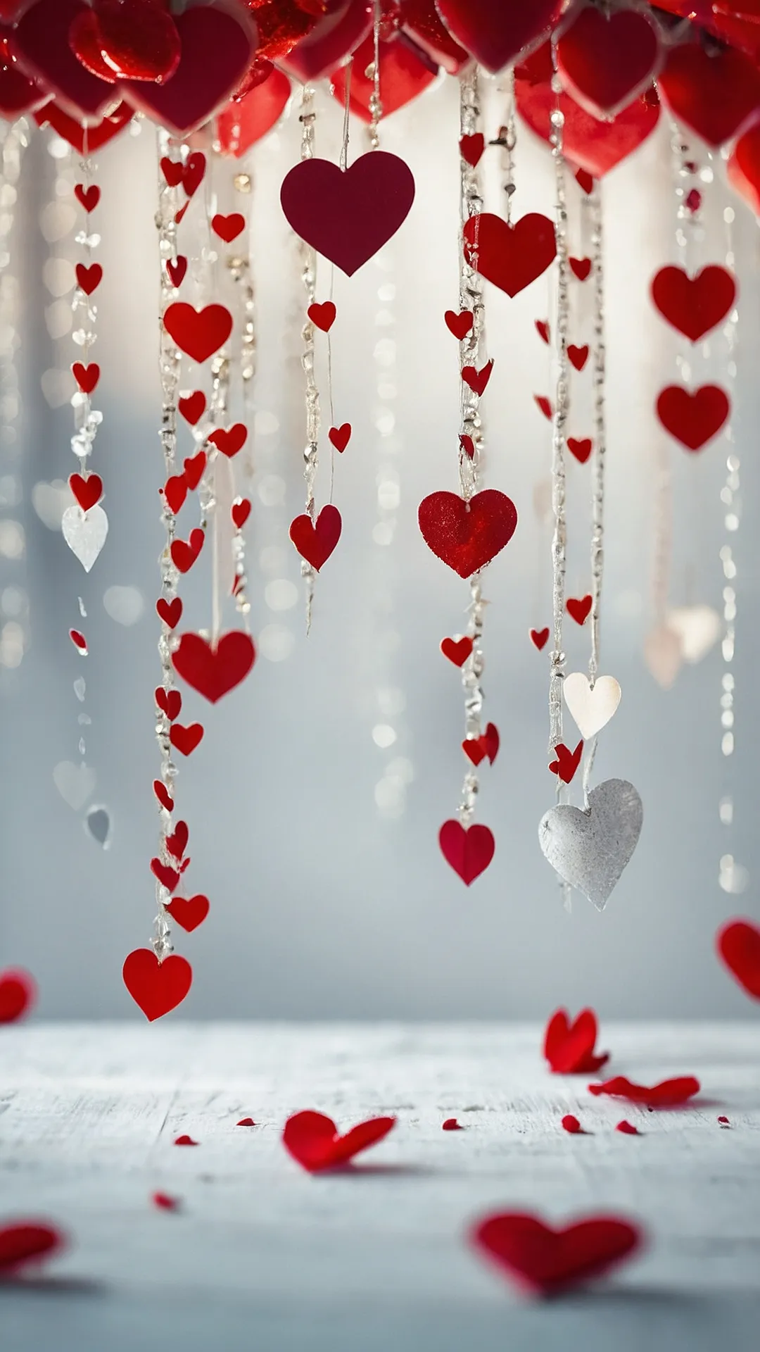 Romantic Reds: 19 Dark Aesthetic Valentine’s Wallpapers 44 Romantic Rhapsody