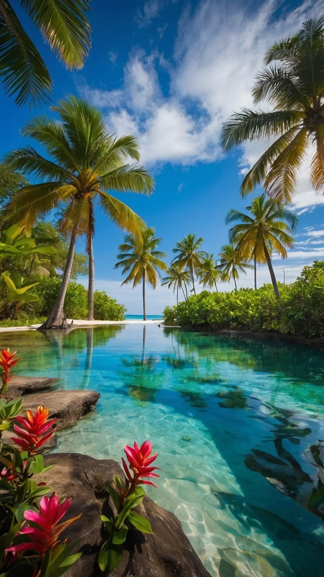 15 Tropical Havens to Add to Your Travel Dreams 42 Ocean Oasis