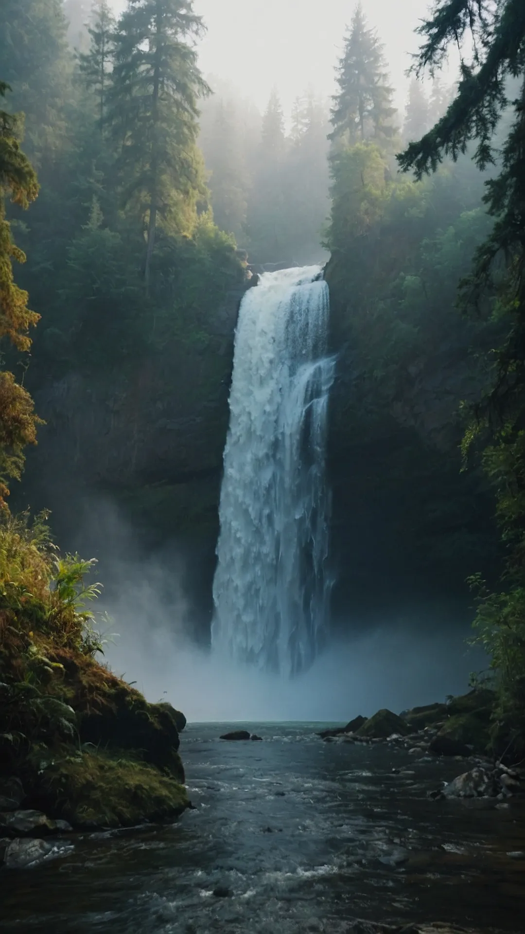 From Backyards to Banquets: 17 Ways to Photograph Rivers 41 * Nature's Rinse