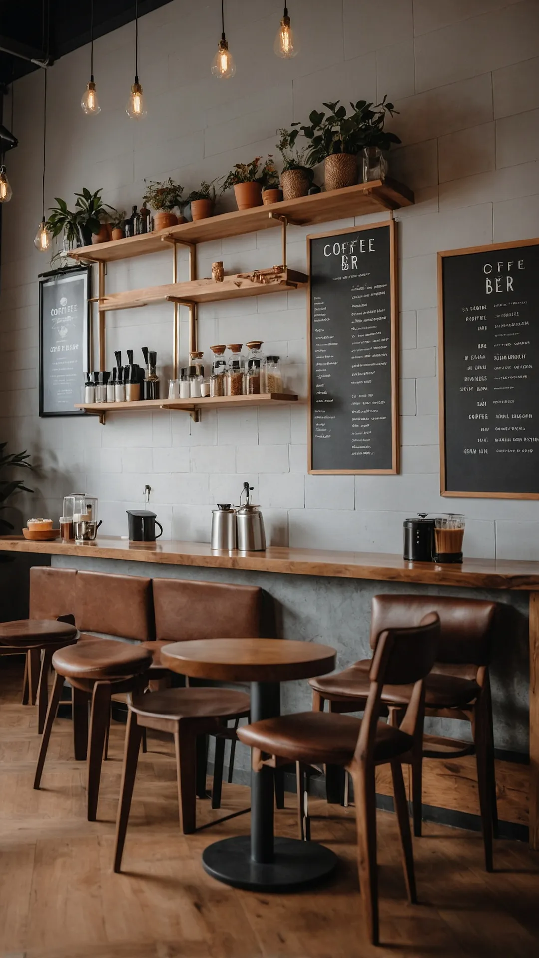 Creative Coffee Bar Ideas to Elevate Your Space 36 Brew Goals Realized