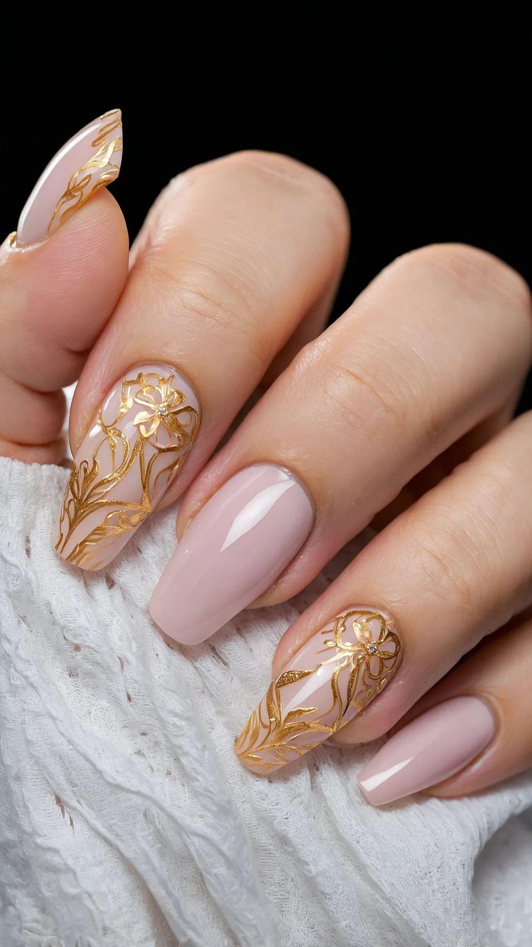 Nail Your Summer Vibes: 16 Trendy Looks to Try This 2025 37 Get Your Summer Tips Ready