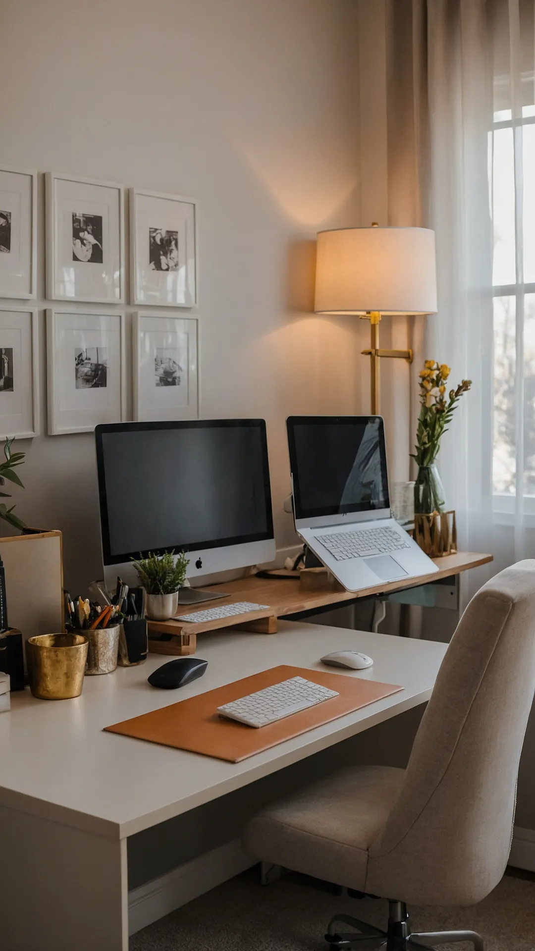 Revamping Your Workspace: 22 Unique Office Setup Ideas 41 Productivity Powerhouse