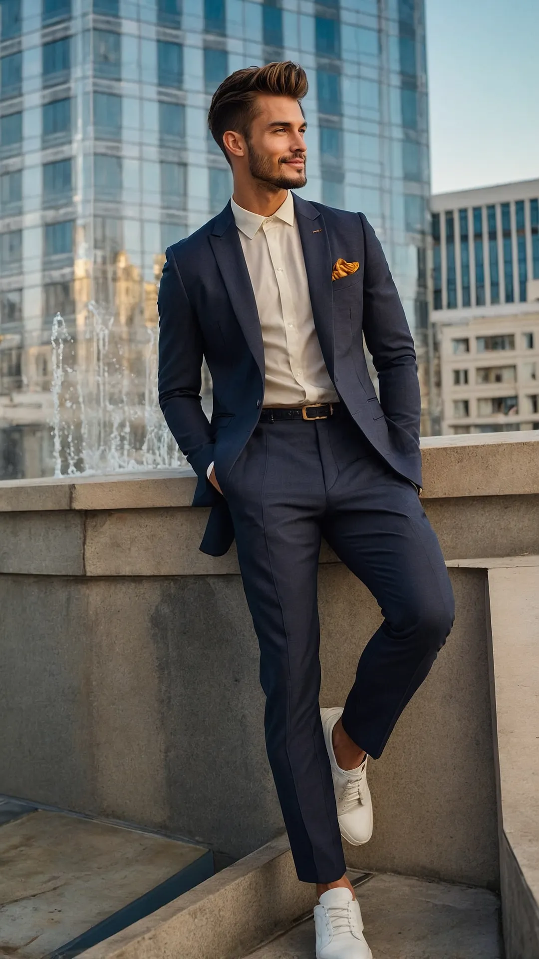 From Casual to Classy: 19 Blazer Outfit Inspirations for Every Event 44 Your Go-To Style Boost