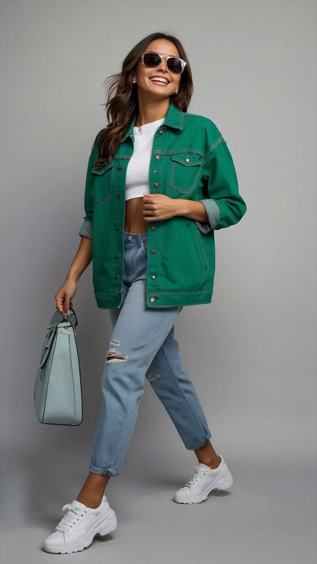 Denim Dreams: 15 Fabulous Women’s Styles That Wow!** ** 37 Indigo Envy: