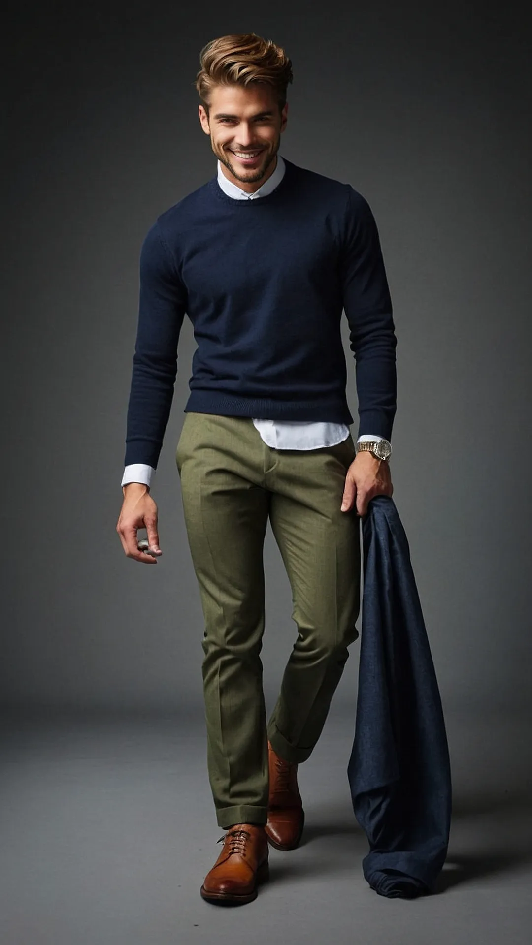 Mastering the Classics: 15 Must-Have Clothing Styles for Men 44 Evergreen Style:
