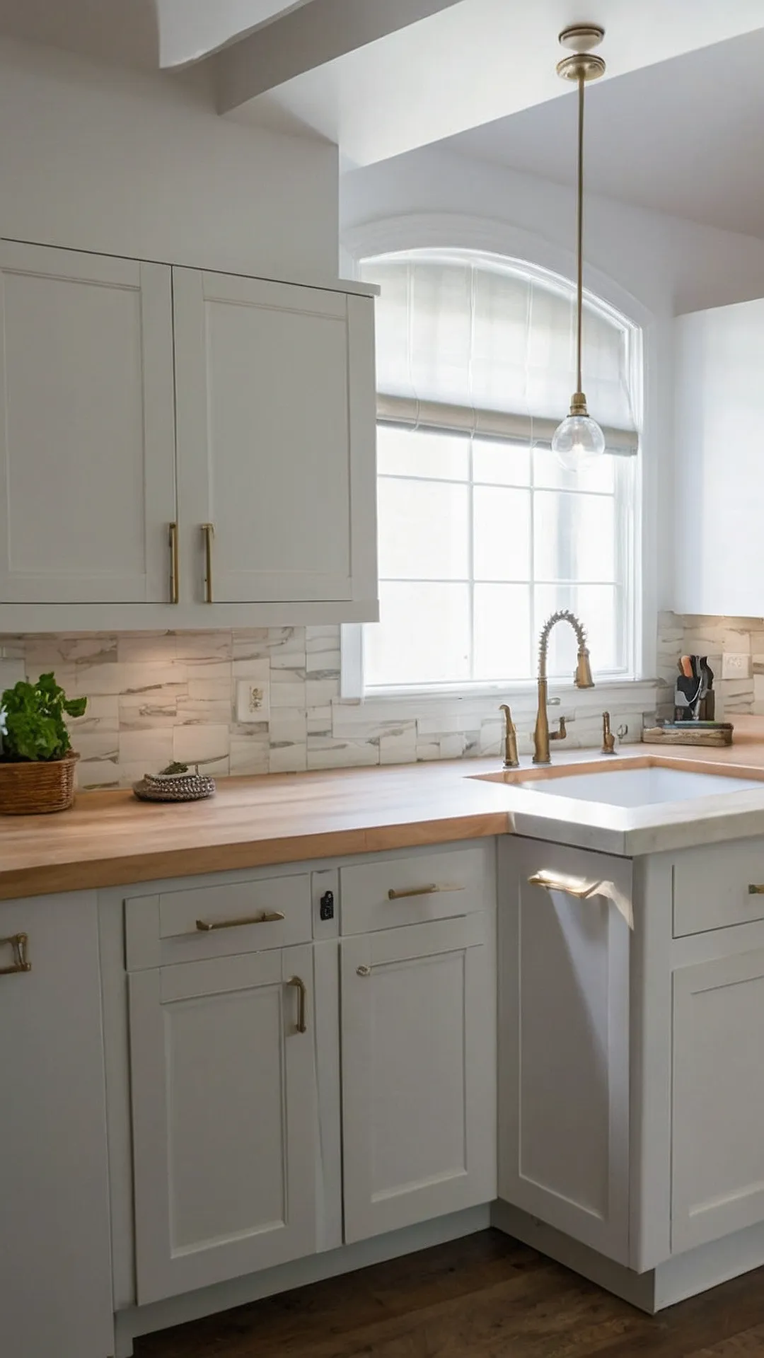 Transform Your Tiny Kitchen with Budget-Friendly Ideas 40 Cuisine Unbound: From Drab to Fab!