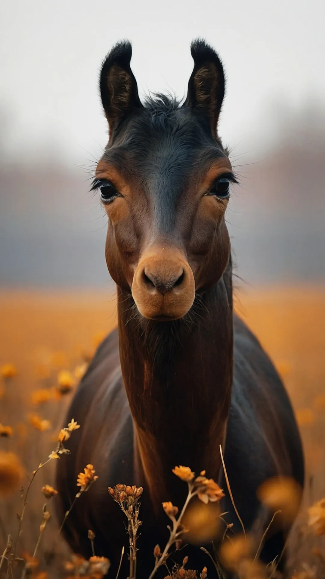 **15 Cute Animal Wallpapers for a Pawsome Screen Refresh!** 35 Equine Autumn