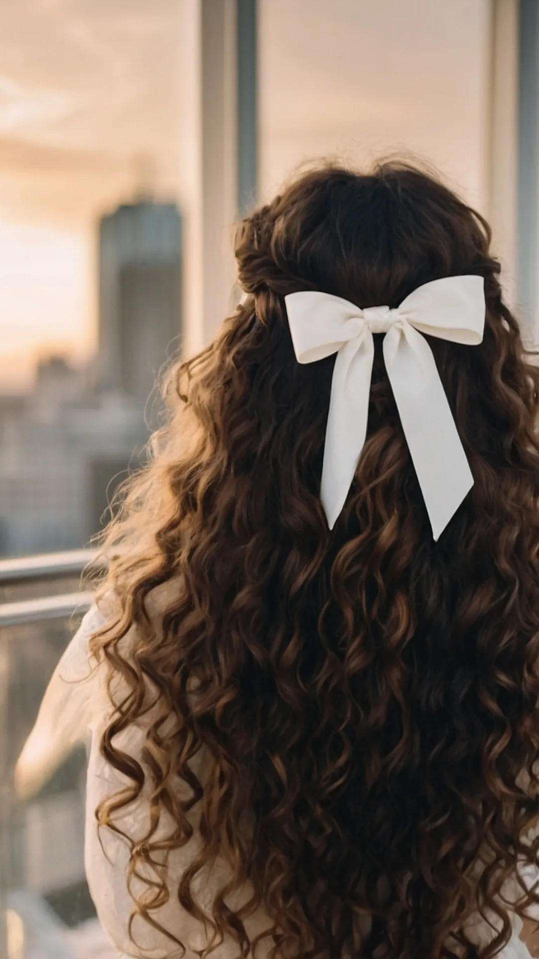 Curls for Days: 15 Long Curly Hairstyles for Every Occasion!** ** 43 Bow Wow!