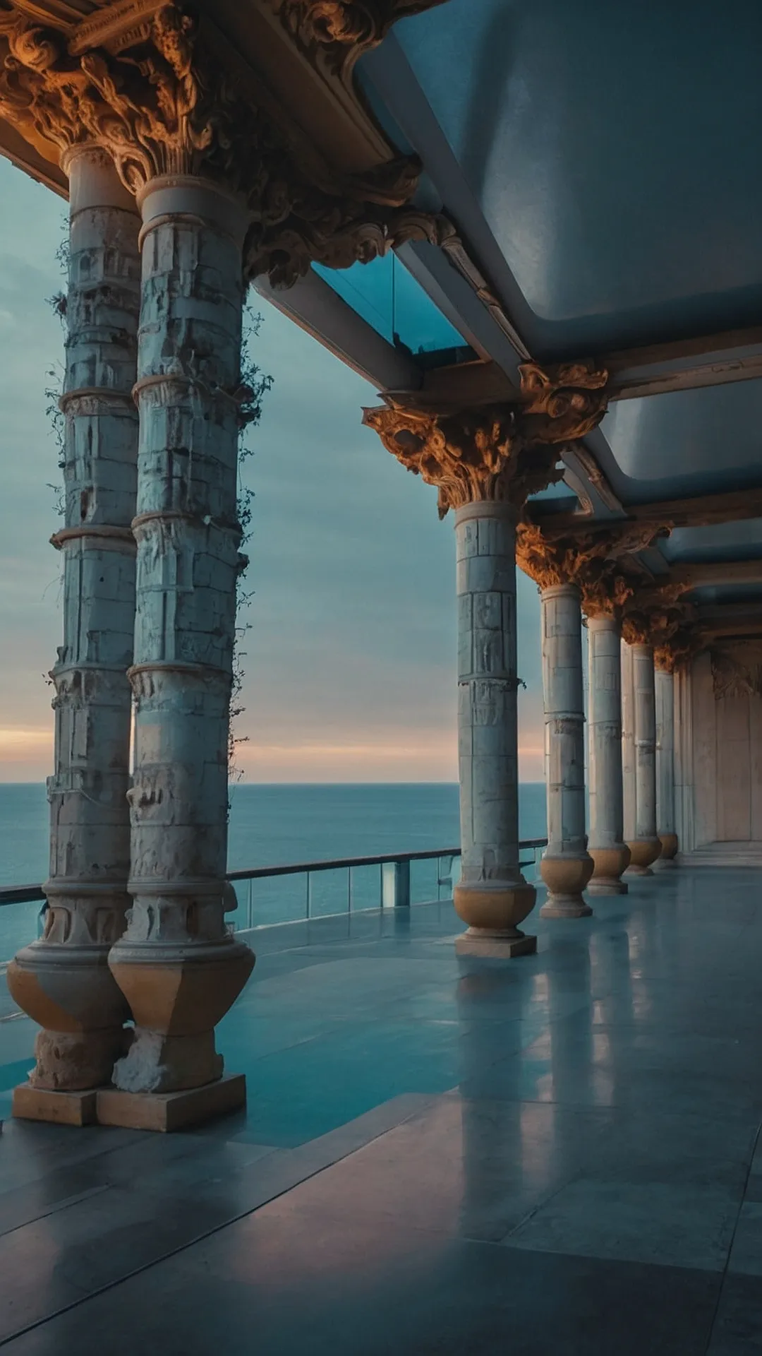 **Transform Your Space with 14 Dreamscape Aesthetic Ideas** 45 SeaDream: