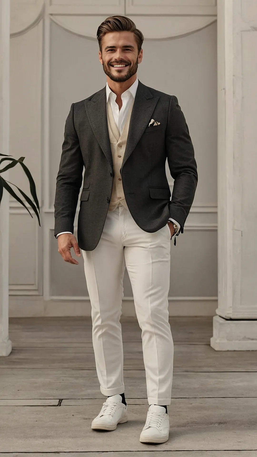 Frostbite Chic: Suit Up, Stay Cool