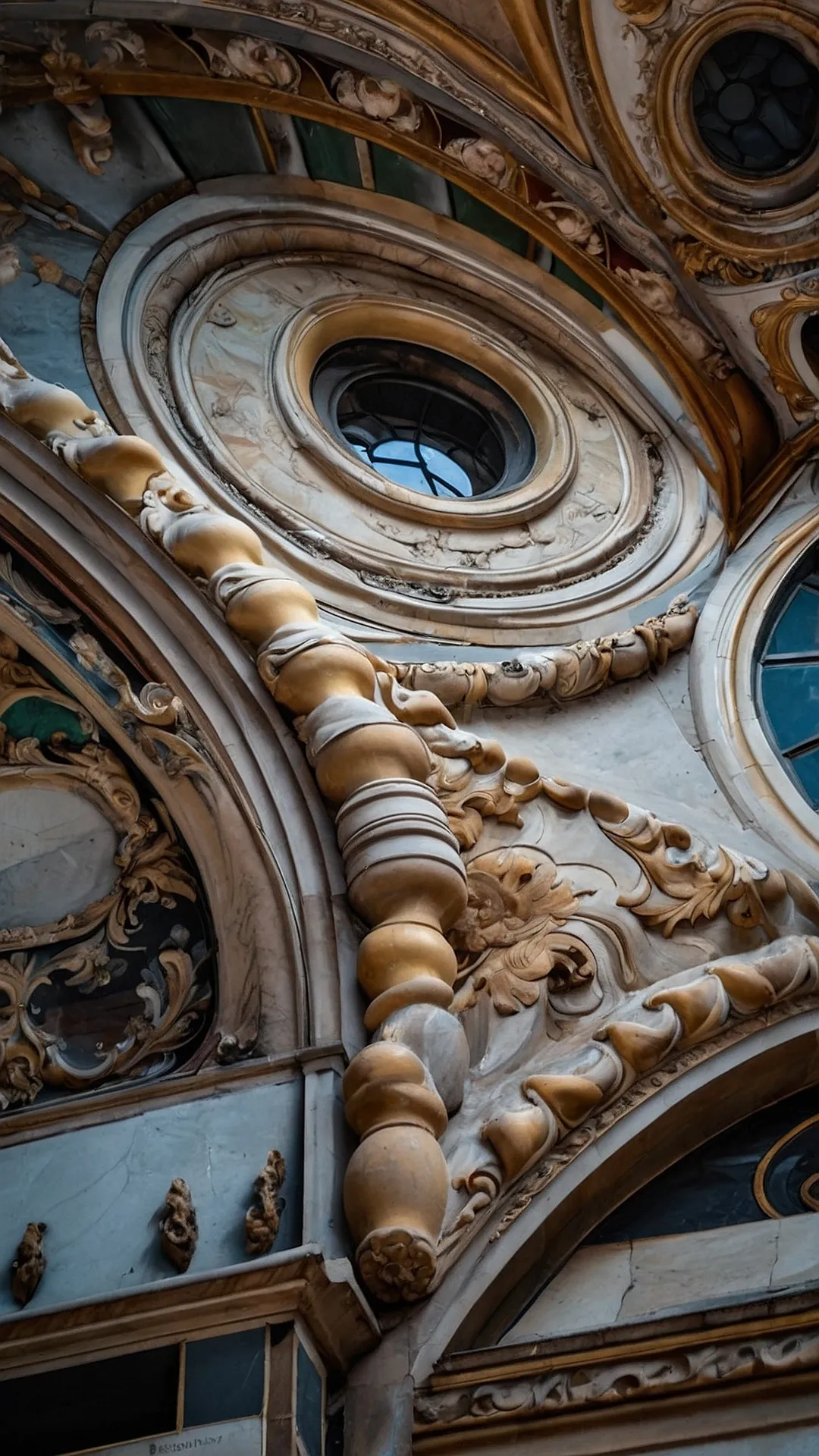 Baroque Bloom: