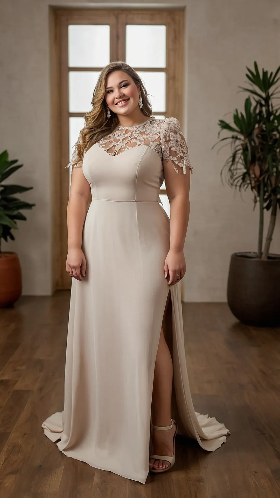 Discover Your Perfect Summer with 20 Plus Size Maxi Dresses 41 Plus Size Style Powerhouse