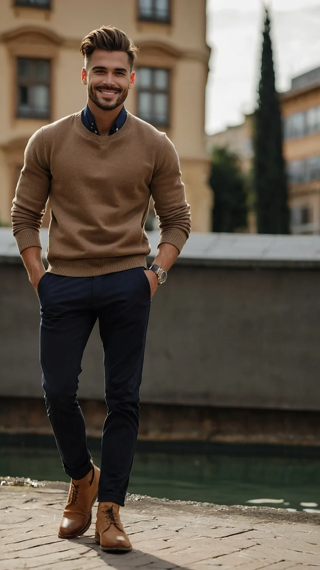 Cool & Casual