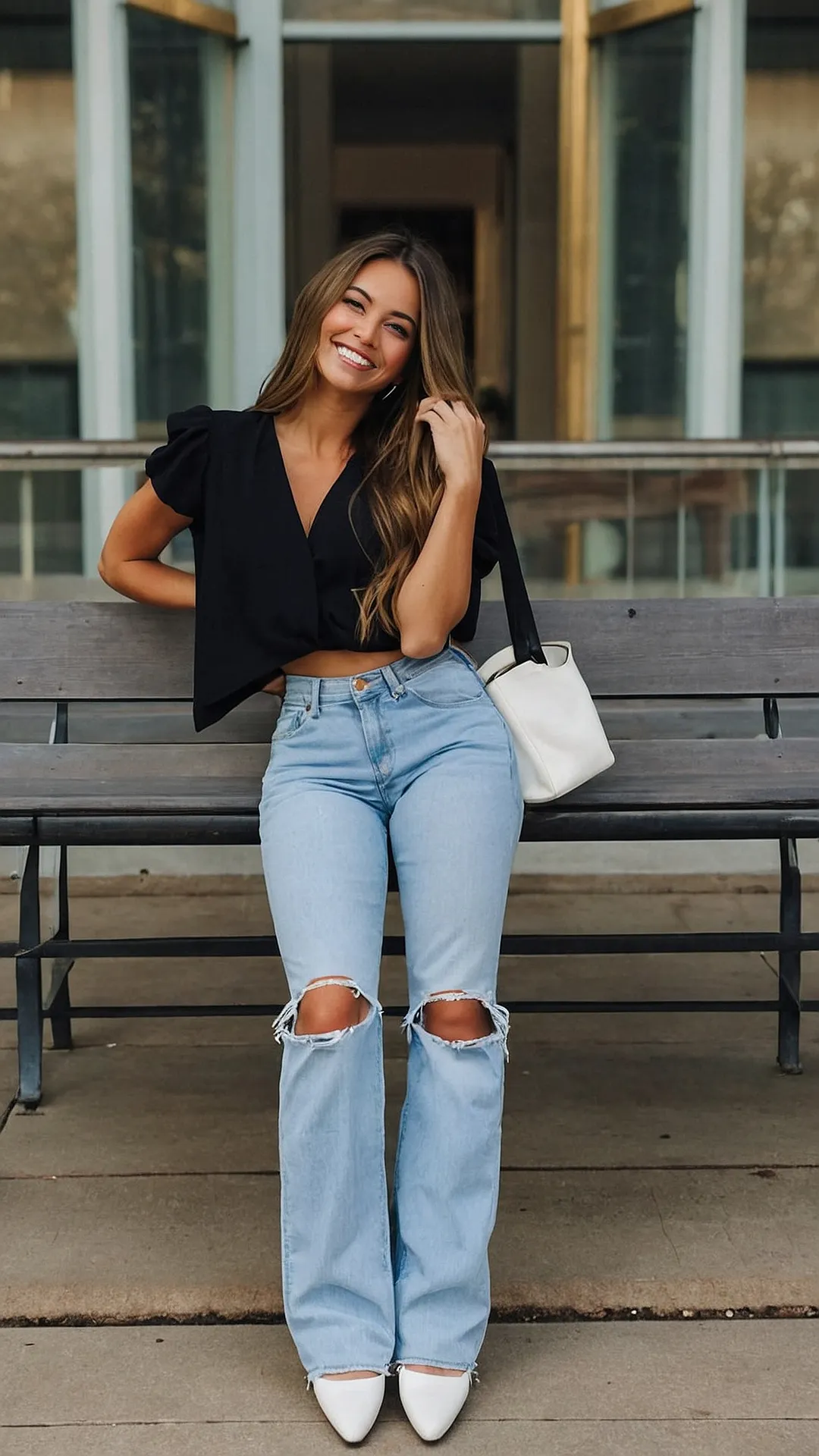 Denim Decadence
