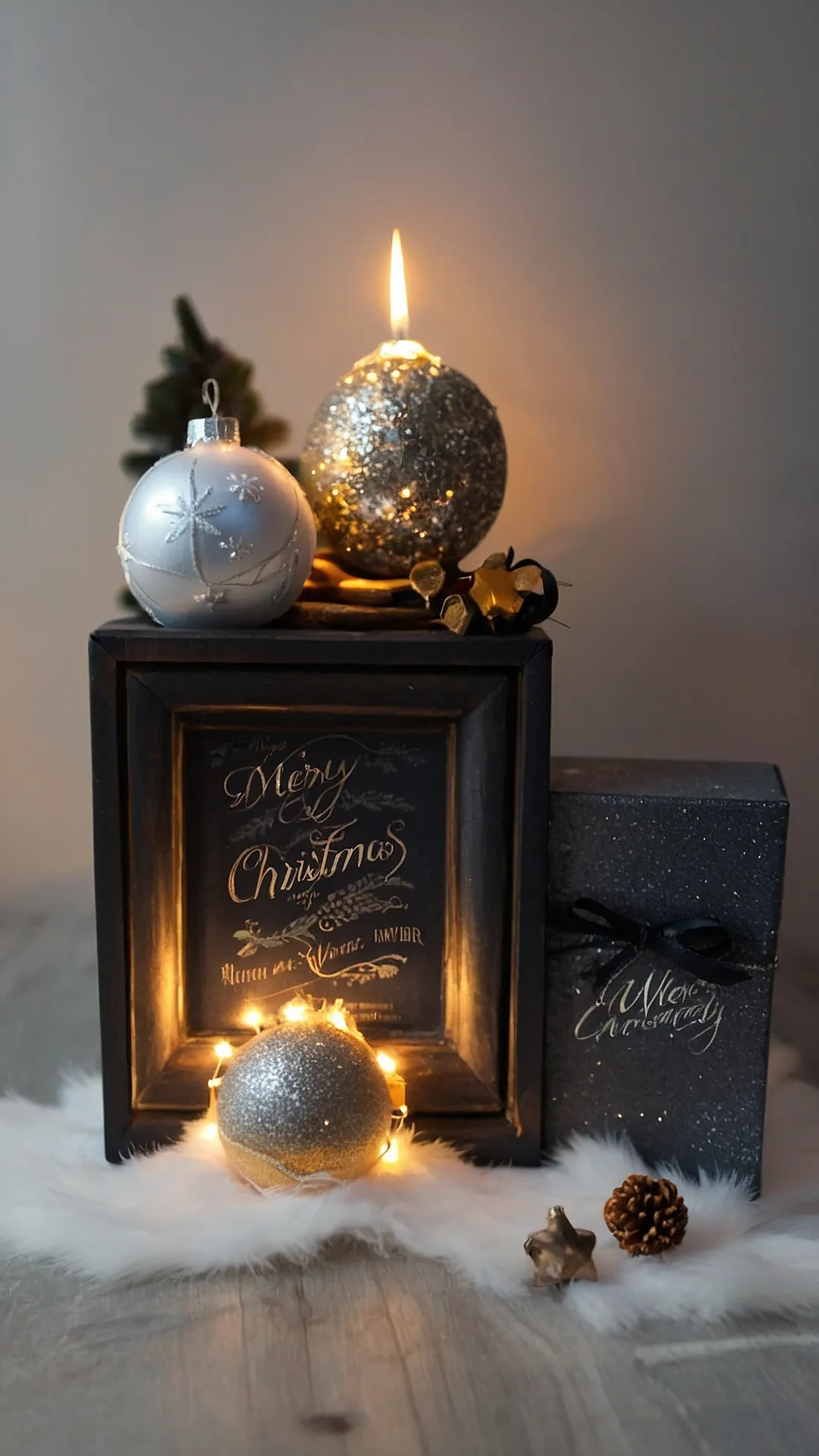 Christmas Sparkle Simplified