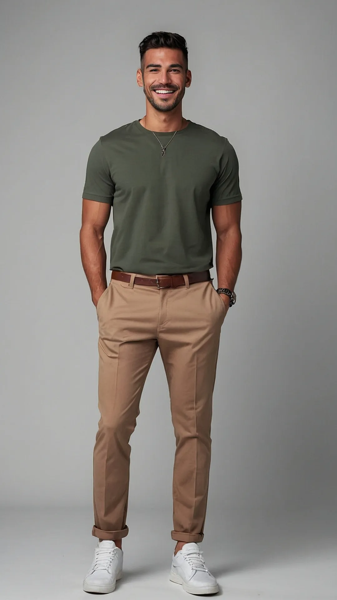 Casual Cool: The Effortless Guide