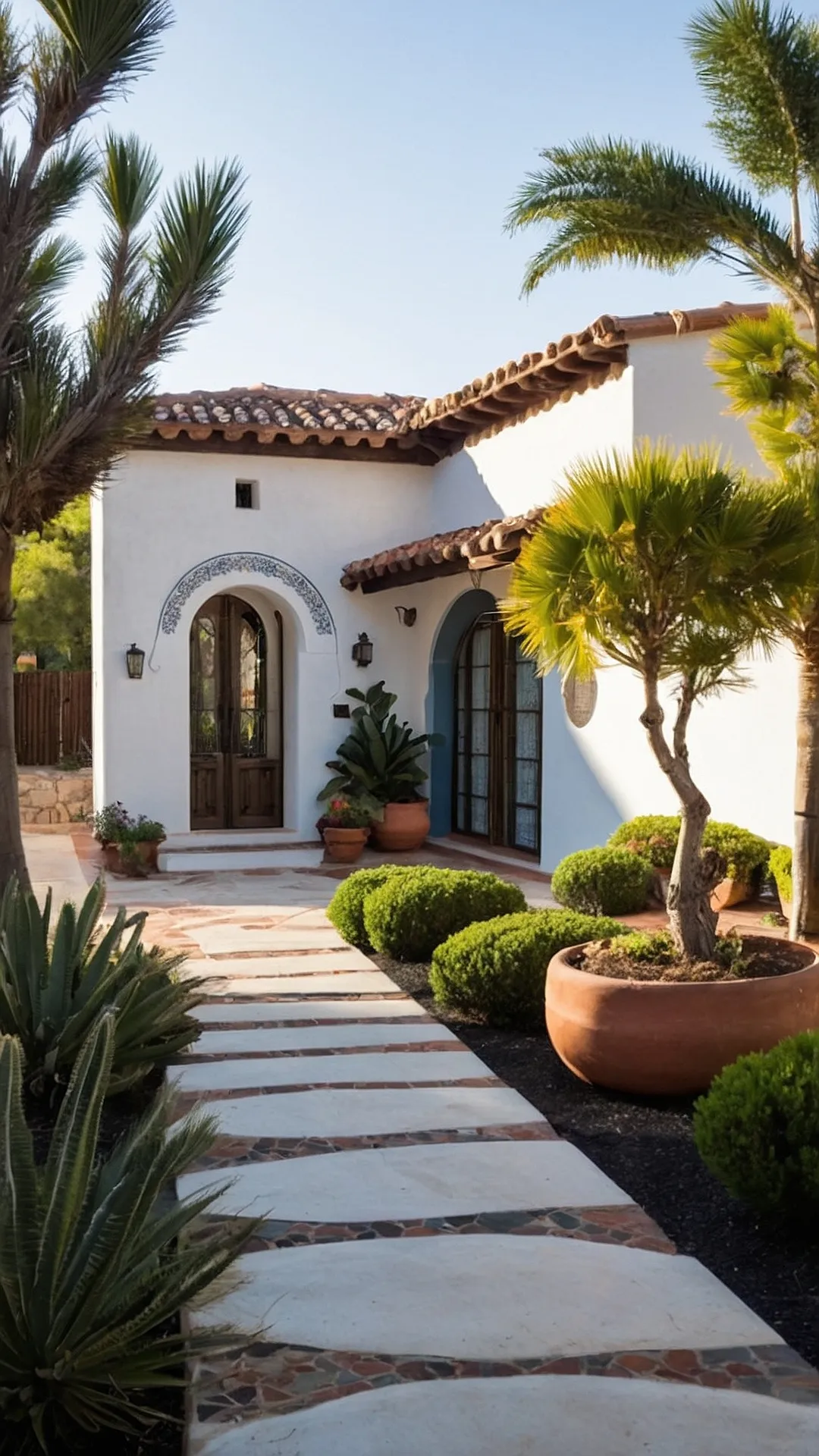 Spanish Charm, Small Scale